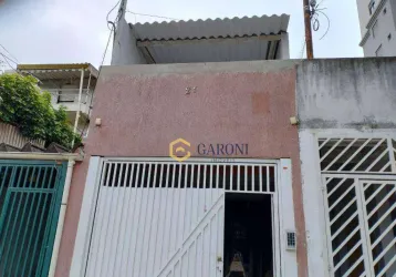 Sobrado para alugar, 130 m² por r$ 4.117,49/mês - vila leopoldina - são paulo/sp