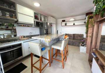 Apartamento com 1 dormitório à venda, 41 m² por r$ 640.000,00 - vila leopoldina - são paulo/sp