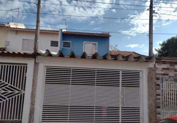 Casa ampla a venda no bairro andrea ville 2 em tatuí/sp