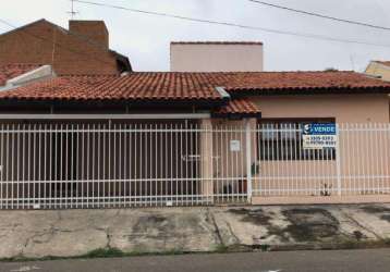 Casa a venda no bairro parque atenas do sul - itapetininga/sp