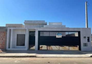 Casa a venda no bairro adonai - porangaba/sp.