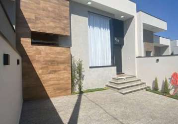 Casa a venda no condomínio reserva dos ypês iii - tatuí/sp.