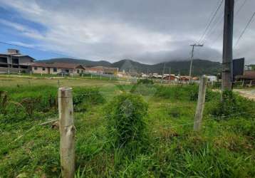Terreno em condomínio fechado à venda na geral da gamboa, 8, praia da gamboa, garopaba por r$ 800.000