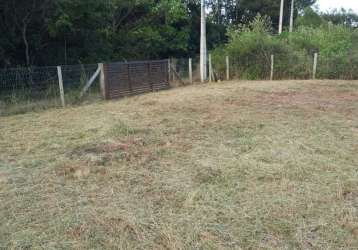 Terreno à venda na rua existente, 1, sambaqui, imbituba por r$ 170.000