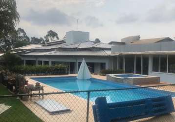 Belíssima casa de condomínio disponível para venda