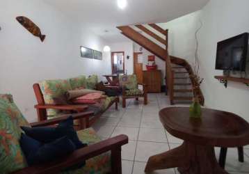 Casa em condomínio fechado com 2 quartos à venda na avenida horácio rodrigues, 410, martim de sá, caraguatatuba, 106 m2 por r$ 380.000