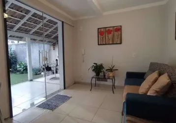 Casa residencial à venda, passa vinte, palhoça - ca0894.