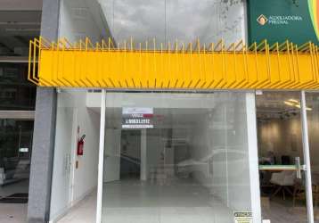 Loja à venda, 54 m² por r$ 850.000,00 - jurerê - florianópolis/sc