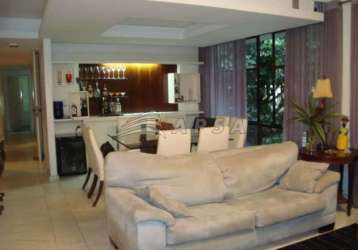 Apartamento com 3 quartos à venda na rua itaipava, jardim botânico, rio de janeiro, 120 m2 por r$ 1.750.000