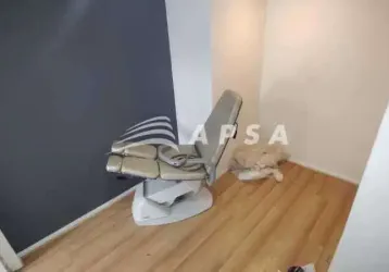 Sala comercial à venda na rua figueiredo magalhães, copacabana, rio de janeiro, 27 m2 por r$ 230.000