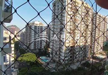 Apartamento com 1 quarto à venda na rua ministro raul fernandes, botafogo, rio de janeiro, 60 m2 por r$ 780.000