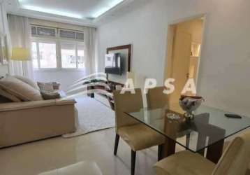 Apartamento com 3 quartos à venda na rua senador vergueiro, flamengo, rio de janeiro, 92 m2 por r$ 1.050.000