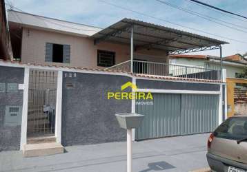 Casa com 4 dormitórios à venda, 120 m² por r$ 350.000,00 - jardim yeda - campinas/sp