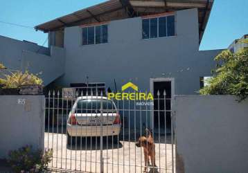 Casa ampla jd. ouro preto