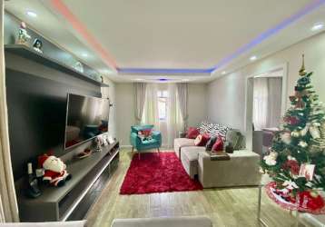 Casa com 2 quartos à venda na rua lindolfo jasper, 332, roçado, são josé por r$ 750.000