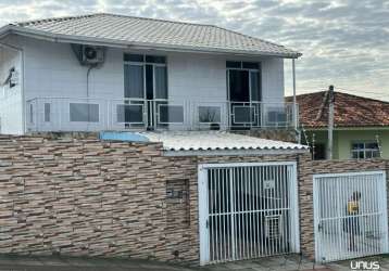 Casa com 2 quartos à venda na rua irmã bonavita, 1090, capoeiras, florianópolis por r$ 735.000