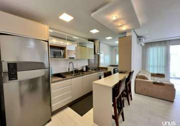 Apartamento com 3 quartos à venda na leonardo francisco, 100, rio caveiras, biguaçu por r$ 599.000