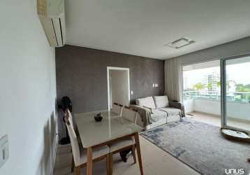Apartamento com 2 quartos à venda na josé beiro, 486, estreito, florianópolis por r$ 785.000