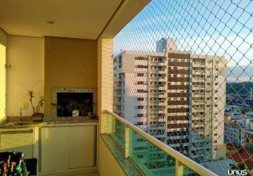 Apartamento com 4 quartos à venda na rua caetano josé ferreira, 440, kobrasol, são josé por r$ 798.000
