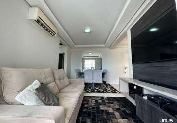 Apartamento com 2 quartos à venda na rua jomilda camargo da cunha, 293, kobrasol, são josé por r$ 690.000