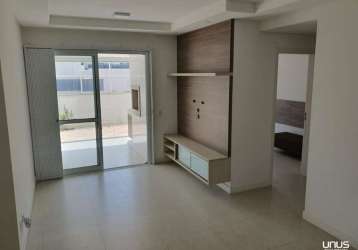 Apartamento com 2 quartos à venda na rua caetano josé ferreira, 387, kobrasol, são josé por r$ 730.000