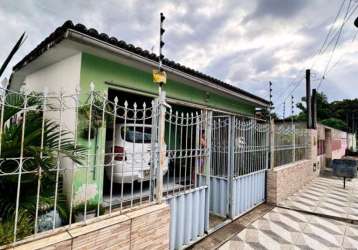 Casa com 2 quartos à venda na rua sebastiana constância da silva, rosa dos ventos, parnamirim por r$ 190.000