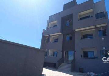 Apartamento com 2 dormitórios à venda, 66 m² por r$ 350.000,00 - itajuba - barra velha/sc