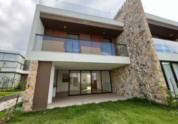 Vila das dunas - apartamento triplex à venda, 210 m² por r$ 1.100.000 - flecheiras guajiru - trairi/ce