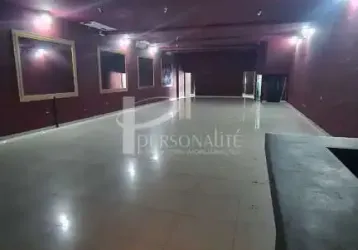 Galpão para locação, piso superior, 200 m², 2 banheiros, 3 salas, próximo a padaria marengo e futur