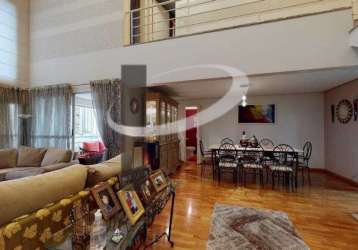 Apartamento duplex  à venda na rua serra de botucatu, 147 m² privatitvos, 3 suites, 3 vagas