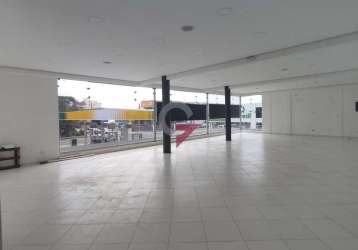 Sala comercial para alugar na avenida juscelino kubitschek de oliveira, 276, centro, taubaté por r$ 6.000
