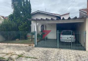Casa com 3 quartos à venda na avenida antônio queiroz filho, 86, jardim independência, taubaté por r$ 650.000
