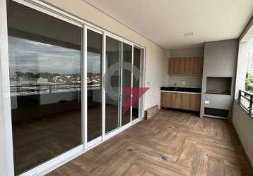 Apartamento com 3 quartos à venda na rua joão paulo i, 144, vila jaboticabeira, taubaté por r$ 1.010.000