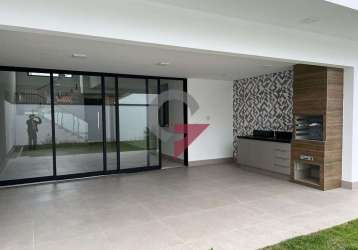 Casa em condomínio fechado com 4 quartos à venda na pixinguinha, 174, condomínio portal do sol, tremembé por r$ 1.700.000