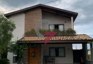 Casa em condomínio fechado à venda na guimarães rosa, 135, vila são geraldo, tremembé por r$ 1.700.000