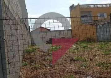 Terreno à venda na avenida álvaro marcondes de mattos, 100, são gonçalo, taubaté por r$ 244.000