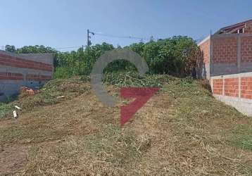 Terreno à venda na avenida santa cruz do areao, vila areao, taubaté por r$ 106.382
