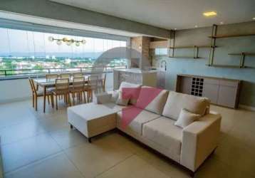 Apartamento com 3 quartos para alugar na joão paulo, 144, vila jaboticabeira, taubaté por r$ 8.700