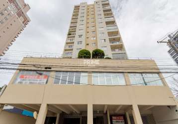 Apartamento com 4 quartos à venda na avenida paraná, 998, cabral, curitiba por r$ 760.000