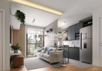 Apartamento com 2 quartos à venda na rua nicolau kresko, 70, hauer, curitiba por r$ 401.000