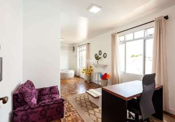 Apartamento com 3 quartos à venda na rua lamenha lins, 2143, rebouças, curitiba por r$ 445.000