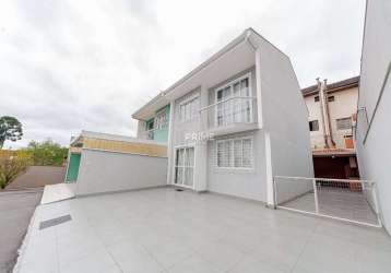 Casa em condomínio fechado com 3 quartos à venda na rua clemente albini, 30, pilarzinho, curitiba por r$ 897.500