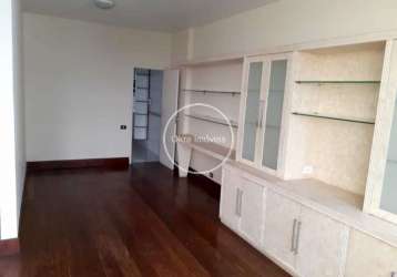 Apartamento com 3 quartos à venda na rua barão de icaraí, flamengo, rio de janeiro, 150 m2 por r$ 1.580.000