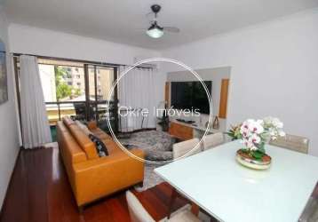 Apartamento com 2 quartos à venda na rua correa dutra, flamengo, rio de janeiro, 102 m2 por r$ 1.100.000