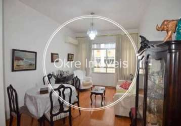 Apartamento com 2 quartos à venda na rua jornalista orlando dantas, botafogo, rio de janeiro, 77 m2 por r$ 750.000