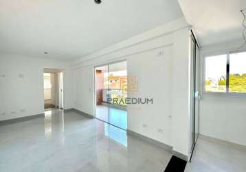 Apartamento à venda, 59 m² por r$ 479.990,00 - fanny - curitiba/pr