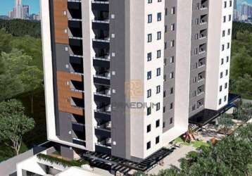 Apartamento com 2 dormitórios à venda, 49 m² por r$ 319.798,00 - alto tarumã - pinhais/pr