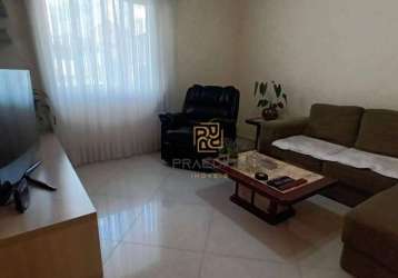 Sobrado com 3 dormitórios à venda, 200 m² por r$ 650.000,00 - vila santa helena - colombo/pr
