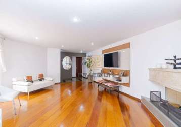 Casa com 4 dormitórios à venda, 775 m² por r$ 2.490.000,00 - bacacheri - curitiba/pr
