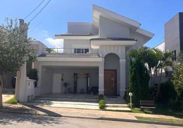 Casa à venda em condomínio fechado - jardim residencial chácara ondina, sorocaba/sp